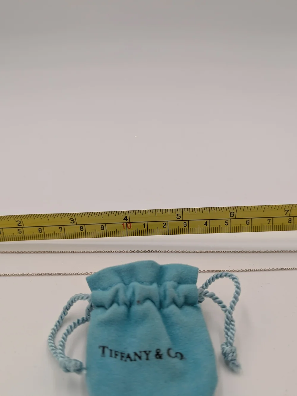 Tiffany & Co. Double Heart Pendant Necklace - Picture 5 of 6